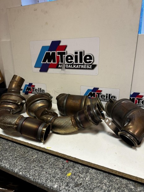 [GYRI JSZER] BMW M5 F90/M8 F92/F93 KATALIZTOR SZETT 8053526/80535